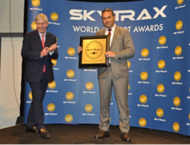 Skytrax World Airport Awards: Ο Διεθνής Αερολιμένας Αθηνών καλύτερο αεροδρόμιο στη Ν. Ευρώπη